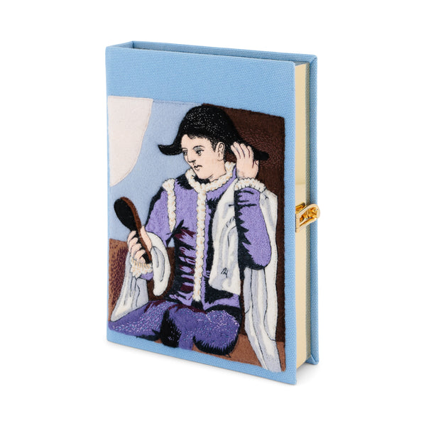 Olympia Le Tan Arlequin Au Miroir