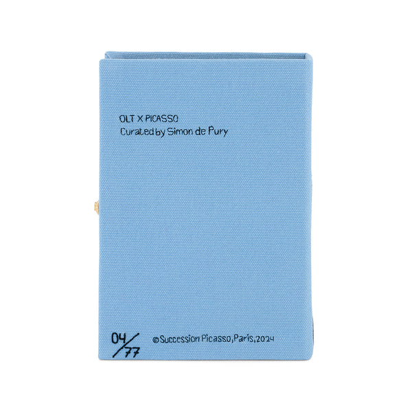 Olympia Le Tan Arlequin Au Miroir