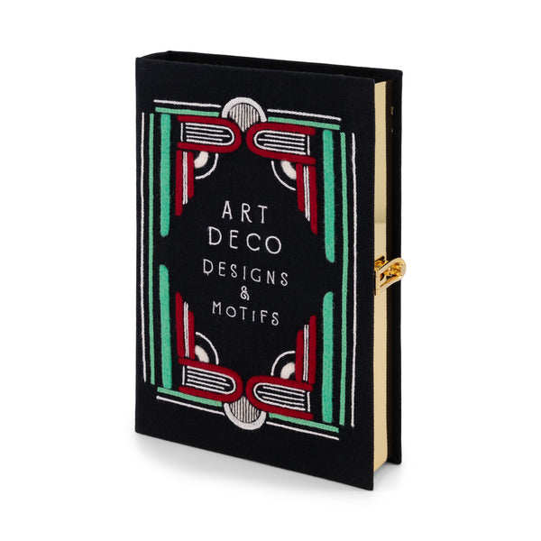 Olympia Le Tan Art Deco