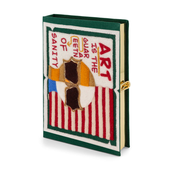 Olympia Le Tan Art Is The Guarantee Of Sanity