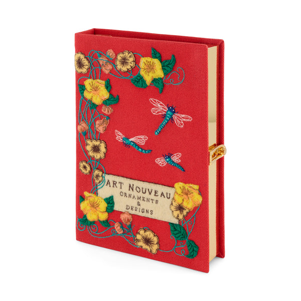 Olympia Le Tan Art Nouveau