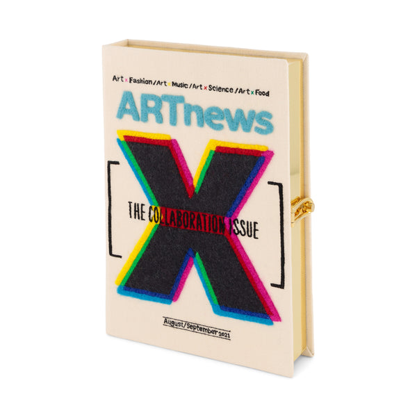 Olympia Le Tan ARTnews Collaboration