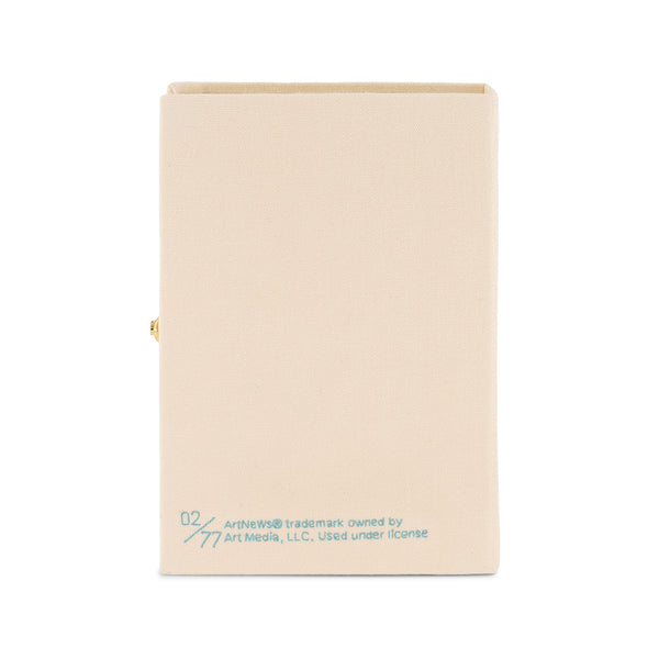 Olympia Le Tan ARTnews Collaboration