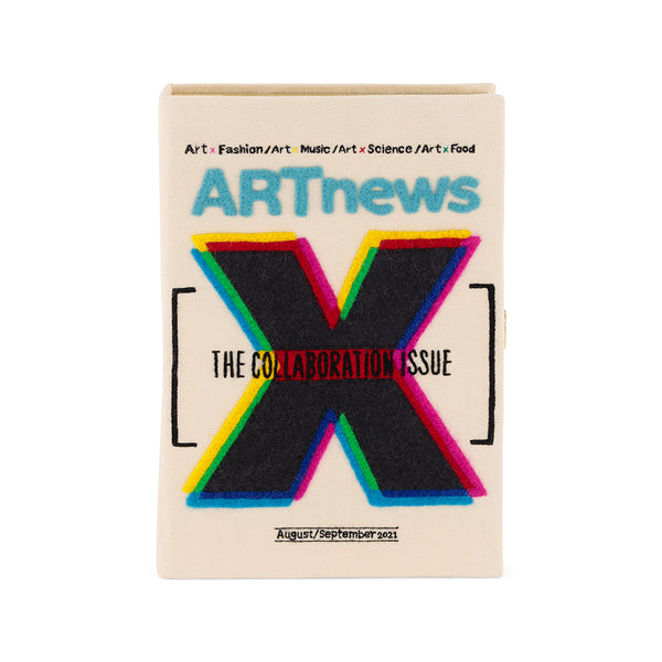 olympia le tan ARTnews Collaboration