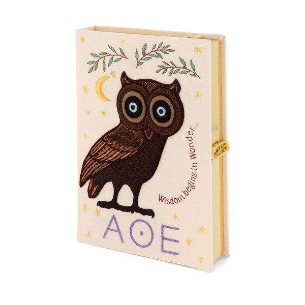 Olympia Le Tan Athens Owl