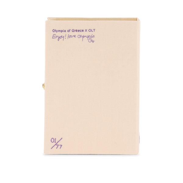 Olympia Le Tan Athens Owl