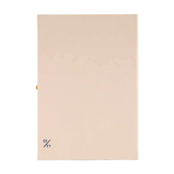 Olympia Le Tan Ballerina (Beige - Giant)