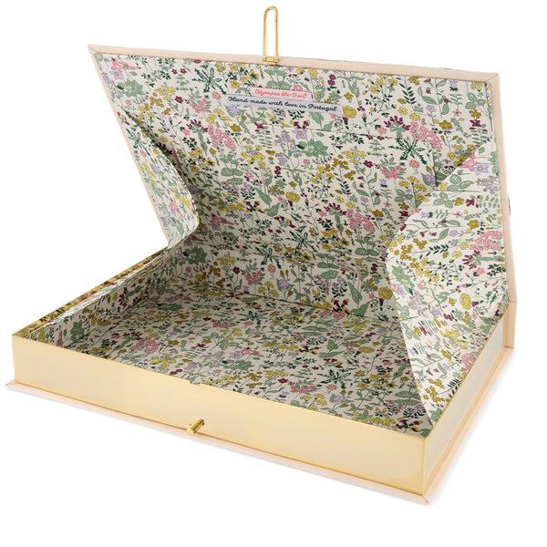 Olympia Le Tan Ballerina (Beige - Giant)