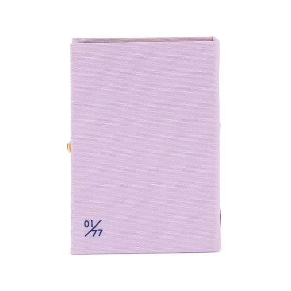 Olympia Le Tan Ballerina (Lavender)