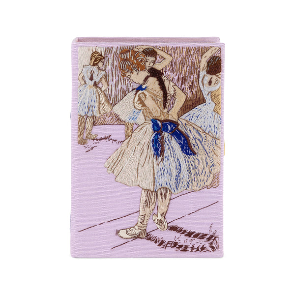 olympia le tan Ballerina (Lavender)