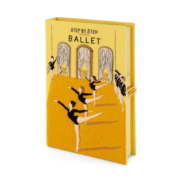 Olympia Le Tan Ballet Class