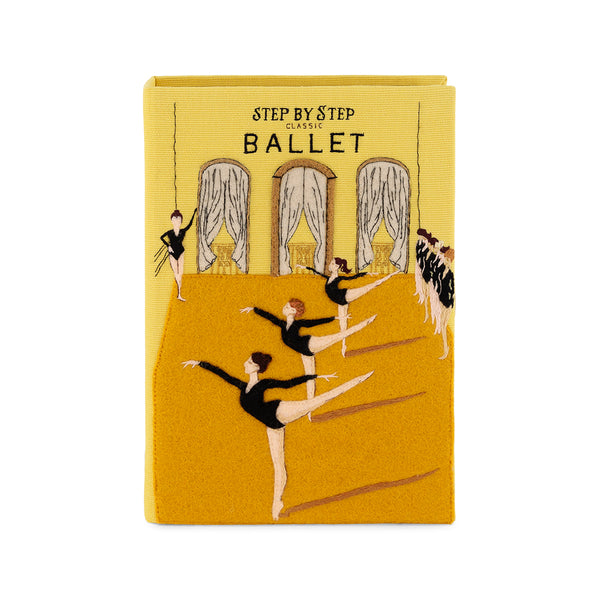 olympia le tan Ballet Class