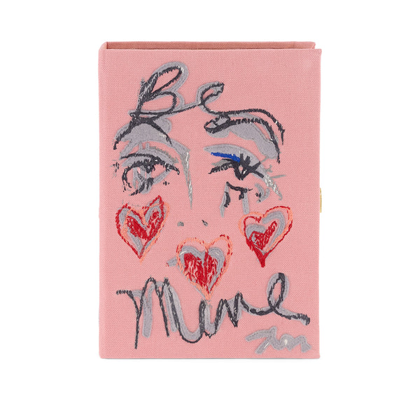 olympia le tan Be Mine