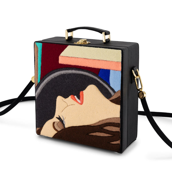 Olympia Le Tan Bedroom Face (7-inch)