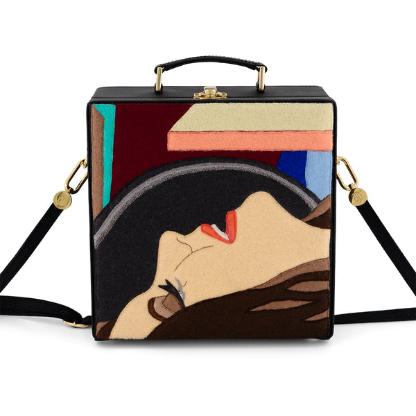 olympia le tan Bedroom Face (7-inch)