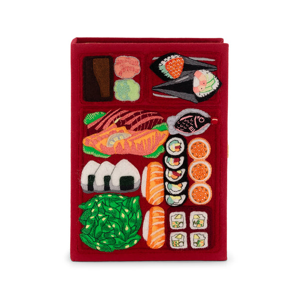 olympia le tan Bento Box (Red)