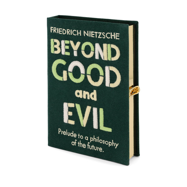 Olympia Le Tan Beyond Good And Evil