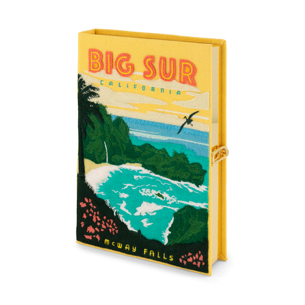 Olympia Le Tan Big Sur