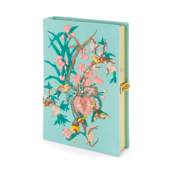 Olympia Le Tan Birds And Blossom