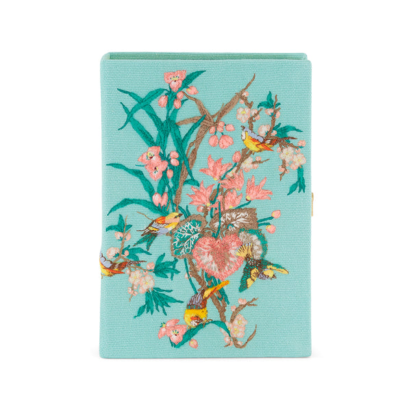 olympia le tan Birds and Blossom