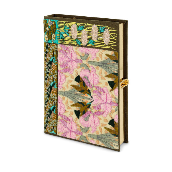 Olympia Le Tan Birds And Orchids