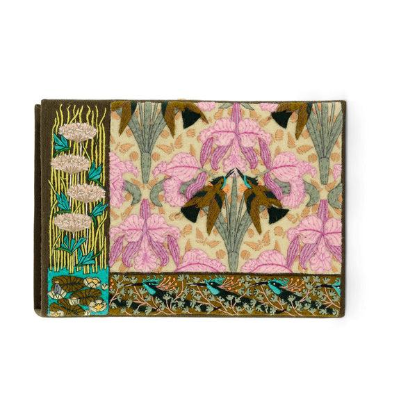 olympia le tan Birds and Orchids