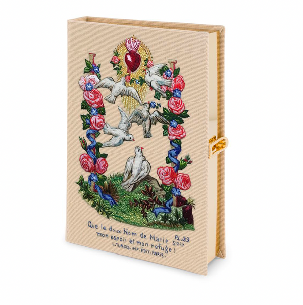 Olympia Le Tan Birds Of Marie