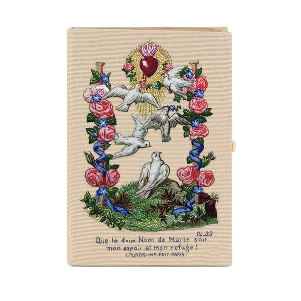 olympia le tan Birds Of Marie