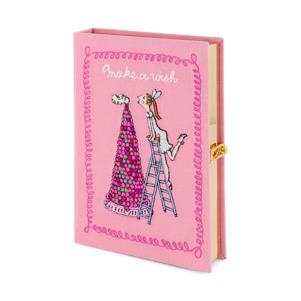 Olympia Le Tan Birthday Wish