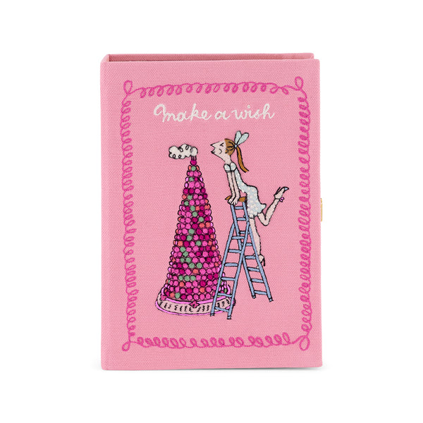 olympia le tan Birthday Wish