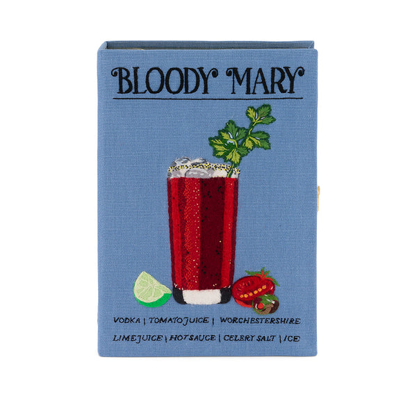olympia le tan Bloody Mary