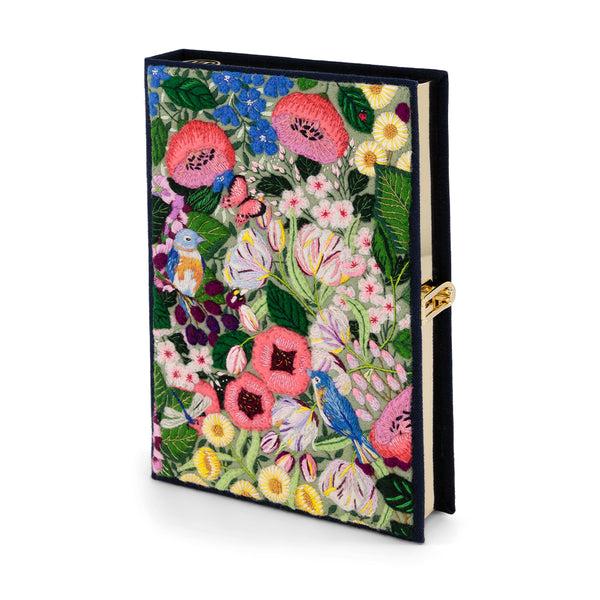 Olympia Le Tan Blue Bird