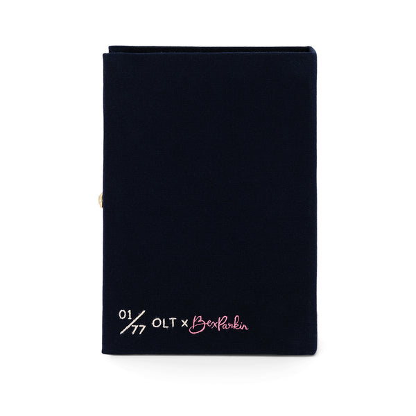 Olympia Le Tan Blue Bird