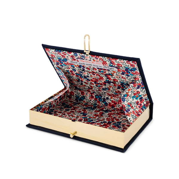 Olympia Le Tan Blue Bird