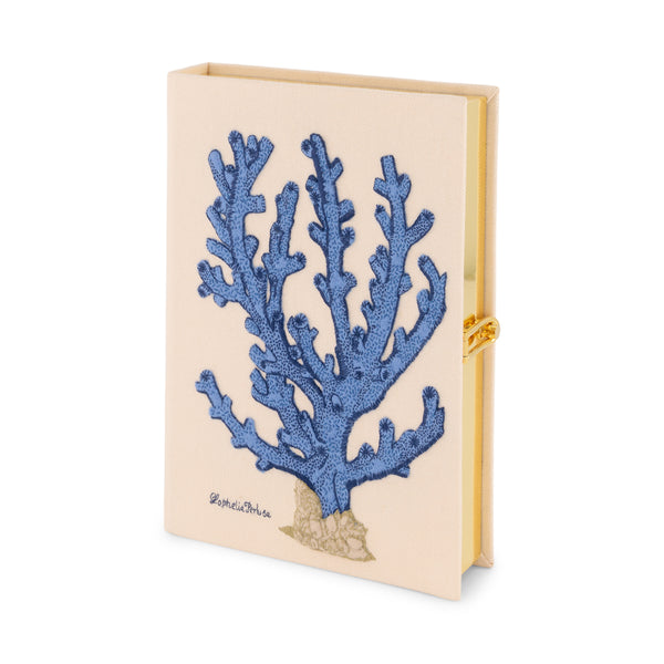 Olympia Le Tan Blue Coral