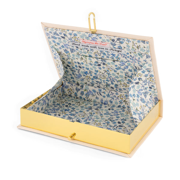 Olympia Le Tan Blue Coral