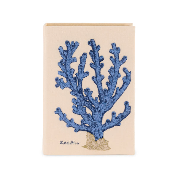 olympia le tan Blue Coral