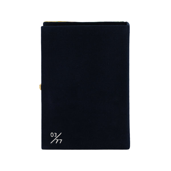 Olympia Le Tan Blue Dancers (Dark)