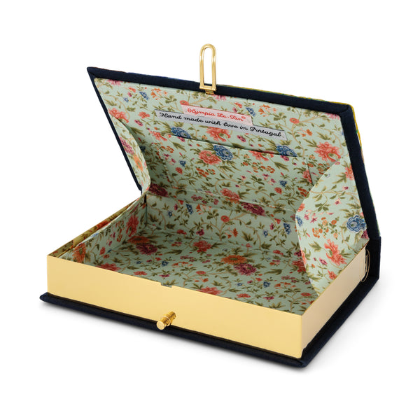 Olympia Le Tan Blue Dancers (Dark)