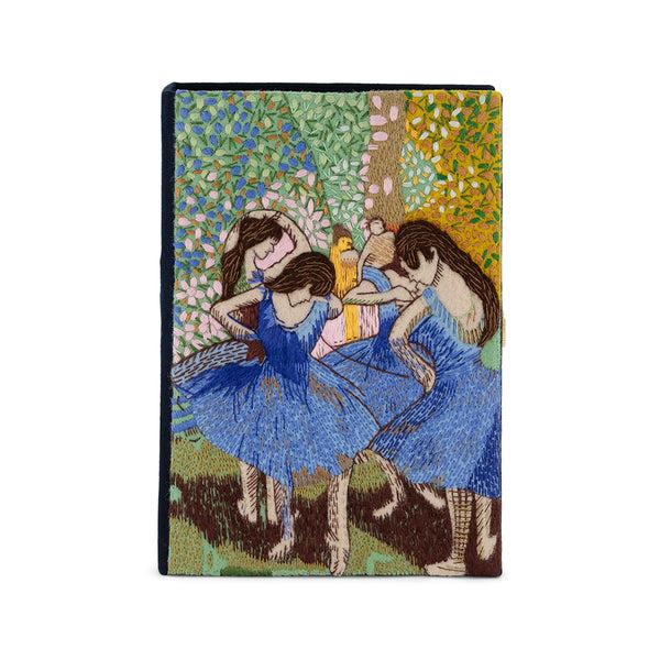 olympia le tan Blue Dancers (Dark)