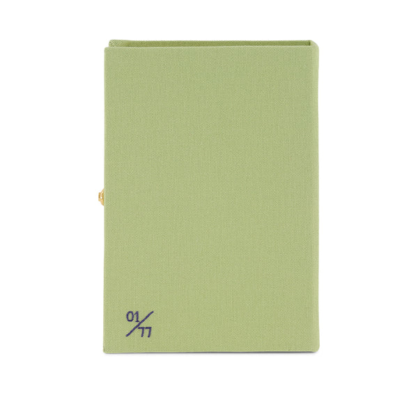 Olympia Le Tan Blue Dancers (Green)