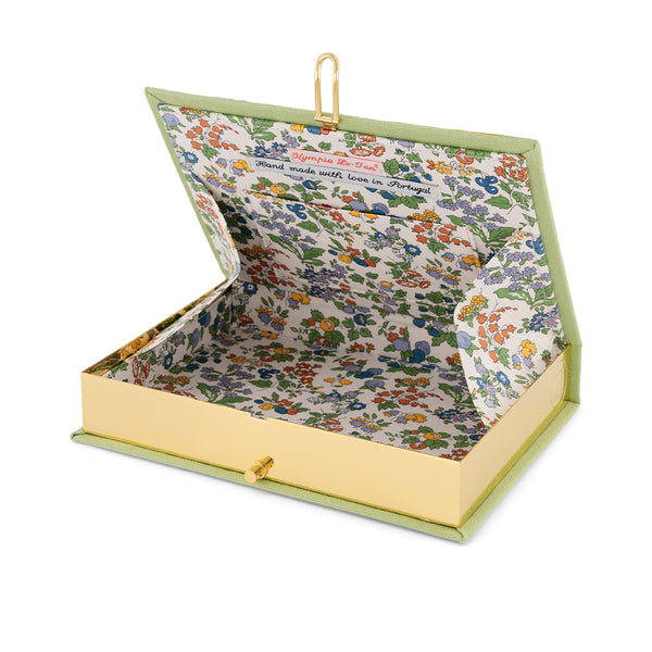 Olympia Le Tan Blue Dancers (Green)