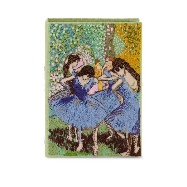 olympia le tan Blue Dancers (Green)