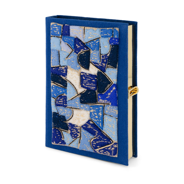 Olympia Le Tan Blue Night