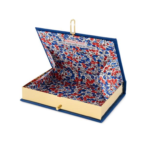 Olympia Le Tan Blue Night