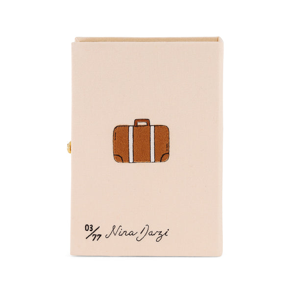 Olympia Le Tan Boarding Pass