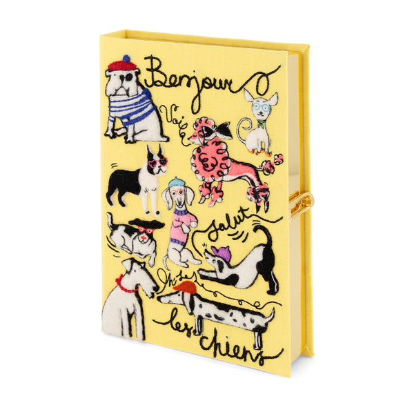 Olympia Le Tan Bonjour Les Chiens