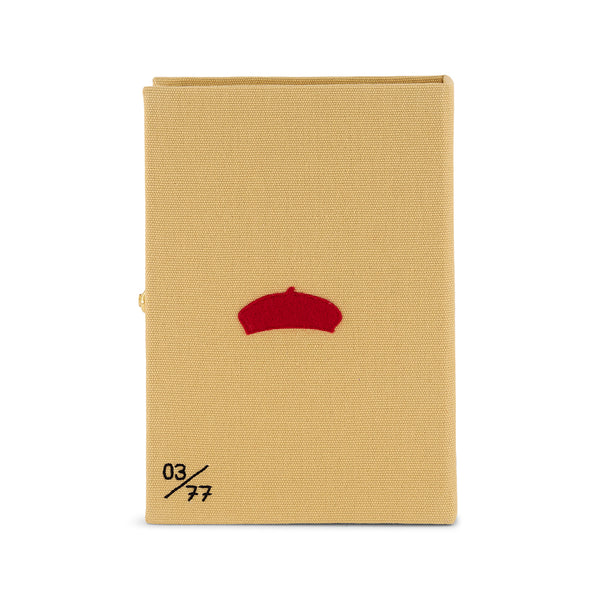 Olympia Le Tan Bonjour Les Chiens (Caramel)