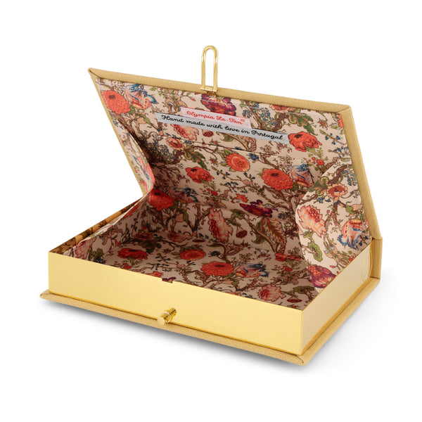 Olympia Le Tan Bonjour Les Chiens (Caramel)