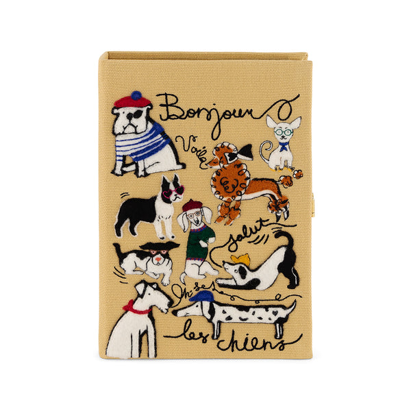 olympia le tan Bonjour Les Chiens (Caramel)